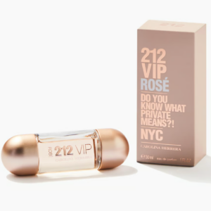 212 Vip Rosé 80Ml Eau De Parfum